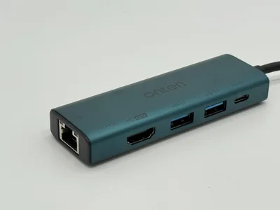 USB-C / USB док-станция для ноутбука