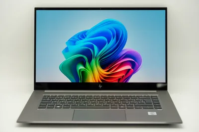 Ноутбук HP ZBook Studio G7 OLED ( i7-10850H / Quadro T2000 )