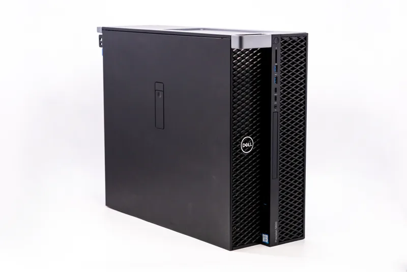 Графическая станция Dell Precision 5820 Tower ( Xeon / Quadro ) — купить в Курске