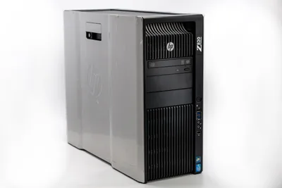 Графическая станция HP WorkStation Z820 ( Xeon / Quadro )