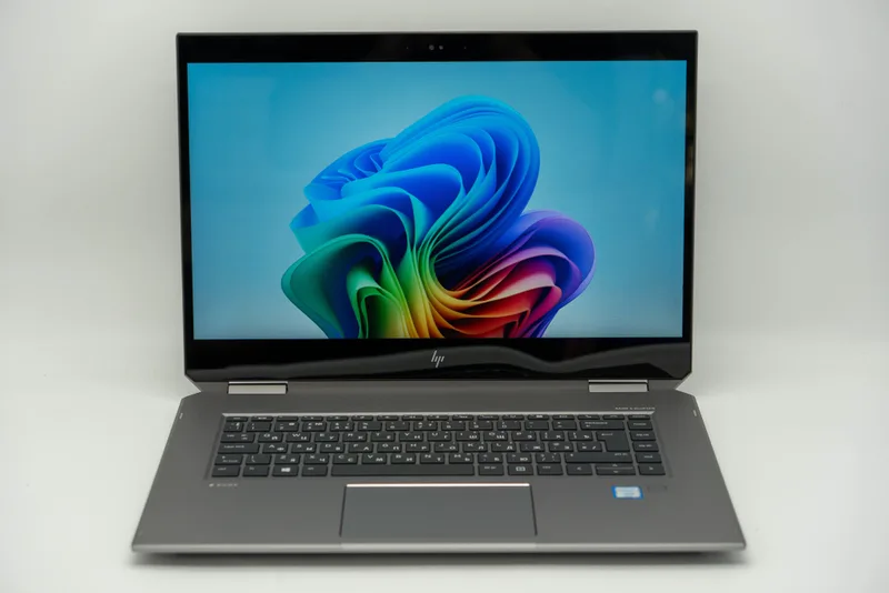 HP ZBook Studio x360 G5 ( Xeon E-2176M / Quadro P1000 ) — купить в Курске