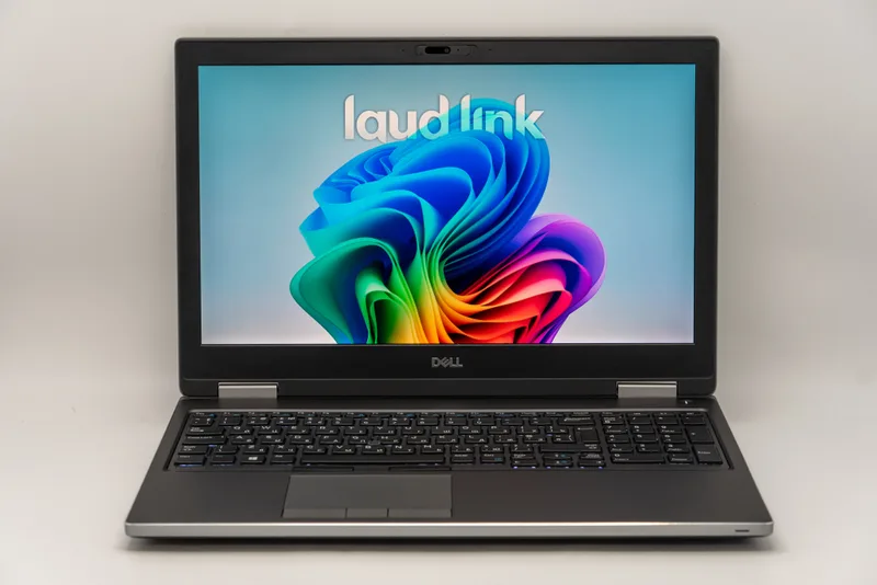 Ноутбук Dell Precision 7540 ( i7-9750H / Quadro T2000 ) — купить в Курске