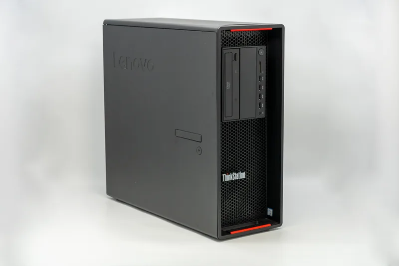 Графическая станция Lenovo ThinkStation P510 ( Xeon / Quadro ) — купить в Курске