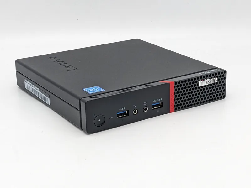 Мини ПК Lenovo ThinkCentre M900( G4500T ) — купить в Курске