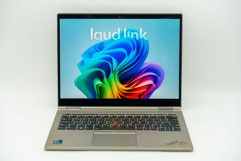 Ноутбук Lenovo ThinkPad X1 Titanium Yoga Gen 1 ( i7-1180G7 ) — купить в Курске