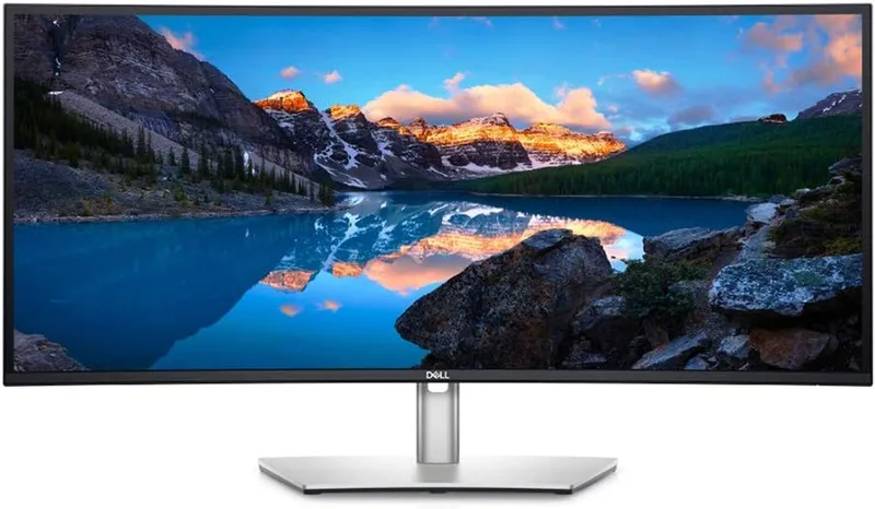 Монитор Dell UltraSharp U3421WE ( 34" 3440x1440 IPS ) — купить в Курске