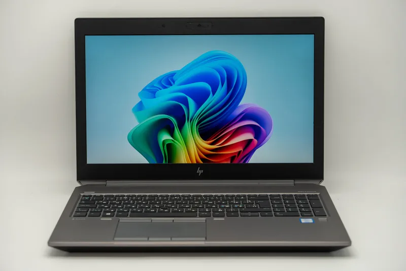 Ноутбук HP ZBook 15 G5 ( i7-8850H / Quadro P1000 ) — купить в Курске