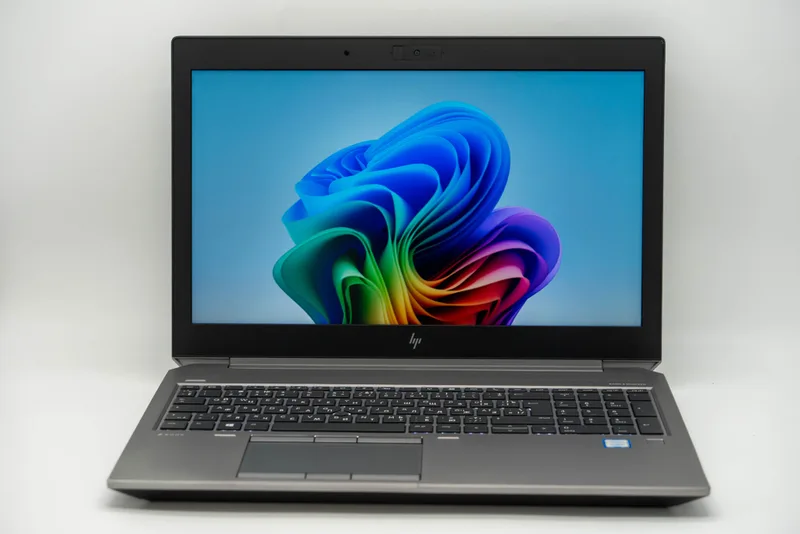 Ноутбук HP ZBook 15 G6 ( i7-9750H / Quadro T1000 ) — купить в Курске