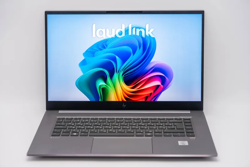 Ноутбук HP ZBook Studio G7 ( i7-10850H / Quadro T1000 ) — купить в Курске