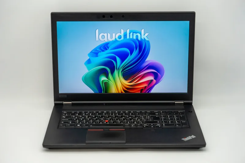 Ноутбук Lenovo ThinkPad P72 ( Xeon E-2186M / Quadro P5200 16GB ) — купить в Курске