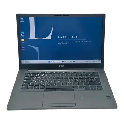 Ноутбук Dell Latitude 7490 ( i5-8350U )
