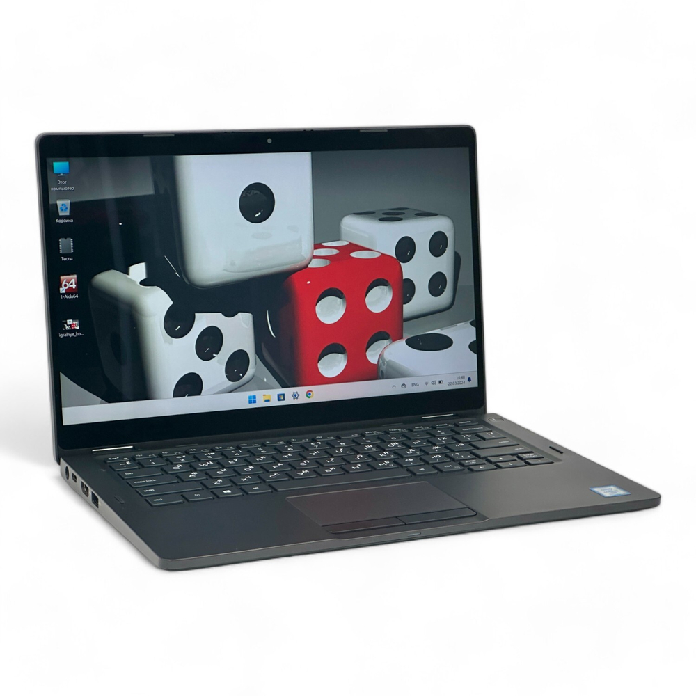 Ноутбук Dell Latitude 5300 2-in-1 ( i5-8365U )