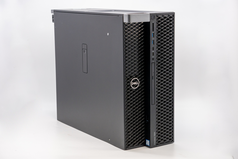 Графическая станция Dell Precision 7820 Tower ( Xeon / Quadro )