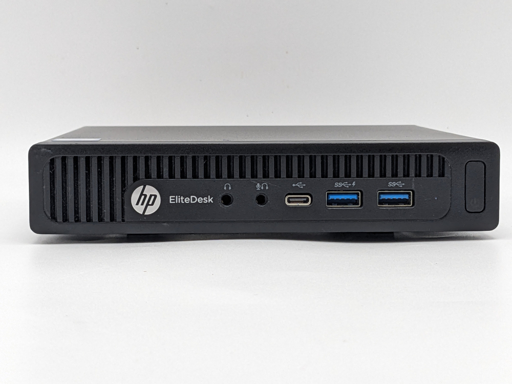 Мини ПК HP EliteDesk 800 G2 Mini ( i5-6500T )