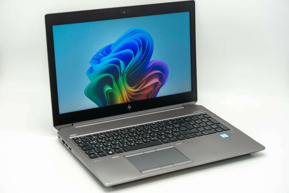 Ноутбук HP ZBook 15 G6 ( i7-9750H / Quadro T1000 )