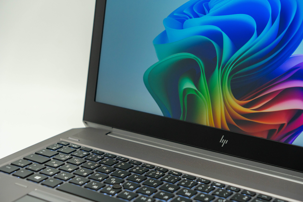 Ноутбук HP ZBook 15 G6 ( i7-9750H / Quadro T1000 )