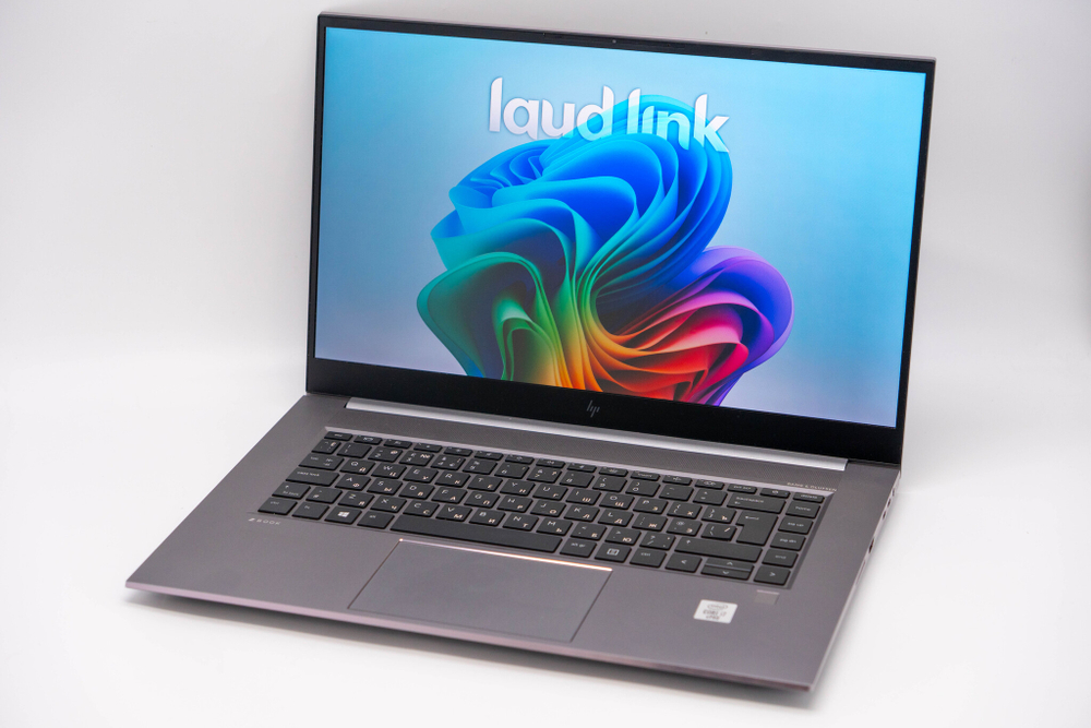 Ноутбук HP ZBook Studio G7 ( i7-10850H / Quadro T1000 )