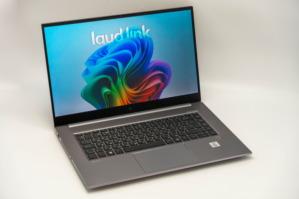 Ноутбук HP ZBook Studio G7 ( i7-10850H / Quadro T1000 )