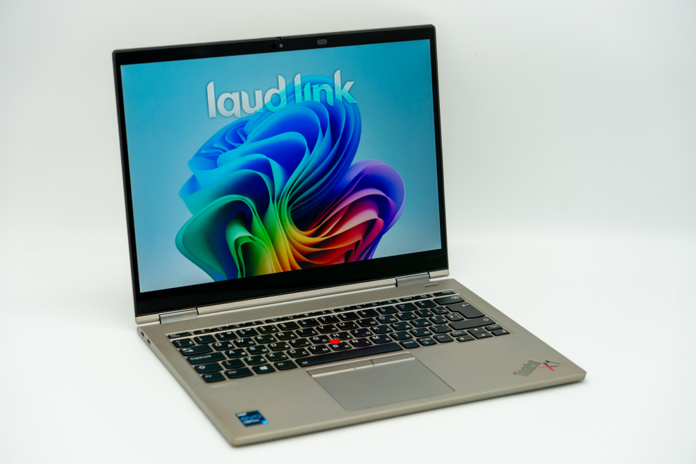 Ноутбук Lenovo ThinkPad X1 Titanium Yoga Gen 1 ( i7-1180G7 )