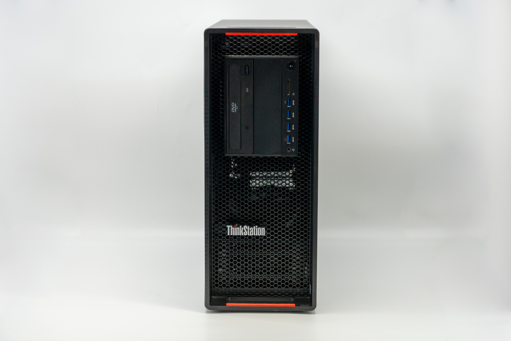 Графическая станция Lenovo ThinkStation P510 ( Xeon / Quadro )