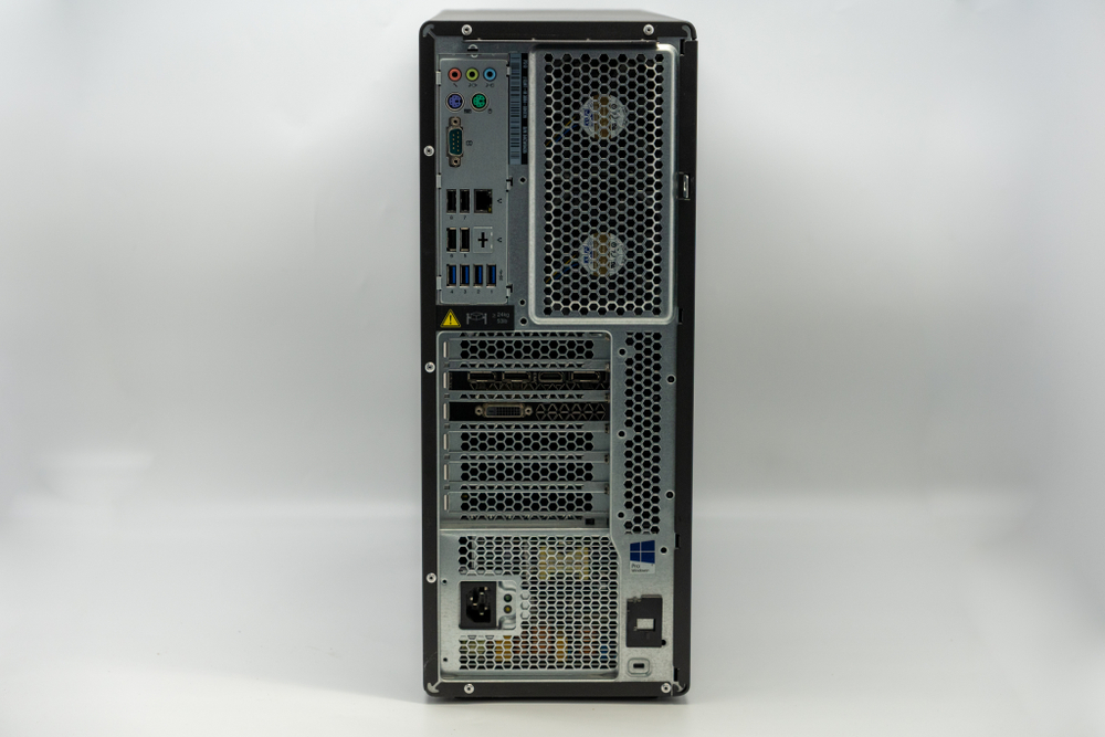 Графическая станция Lenovo ThinkStation P510 ( Xeon / Quadro )