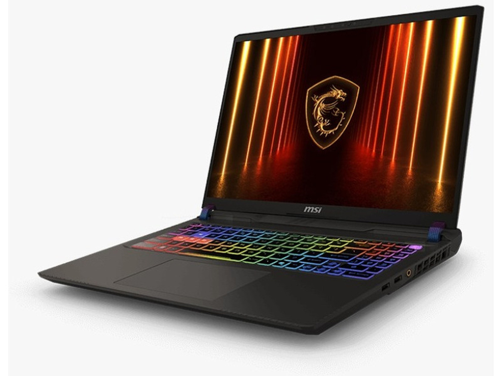 Ноутбук MSI Vector 16 HX AI A2XWIG ( Ultra 9 275HX / RTX 5080 )